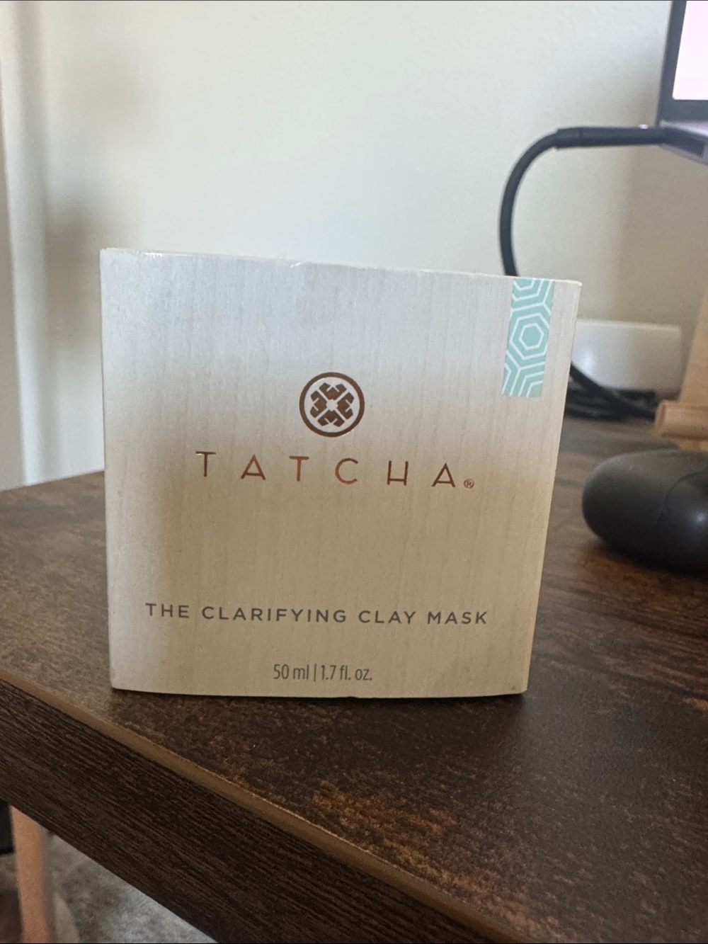 New- Tatcha Clarifying Clay Mask